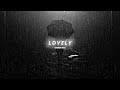 Lovely - billie eilish ft. Khalid (Slowed   Reverb   Rain) | Broken Soul