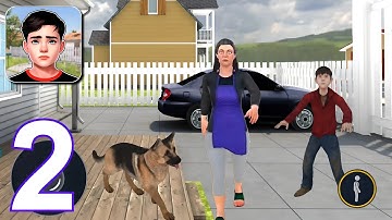 Schoolboy Escape 3D Runaway - New Update Gameplay Walkthrough Part 2 (Android, iOS)