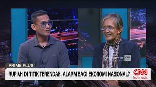 Rupiah di Titik Terendah, Alarm Bagi Ekonomi Nasional | Prime Plus Part 5