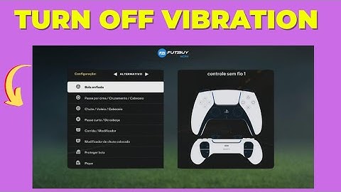 Hoe je de controllervibratie in EA FC 26 uitschakelt