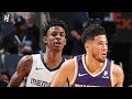 Phoenix Suns vs Memphis Grizzlies - Full Game Highlights | November 2, 2019 | 2019-20 NBA Season