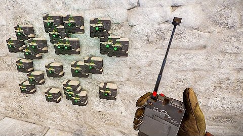 NEW C4 - RUST UPDATE 2023