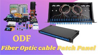 ODF Optical Distribution Frame