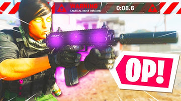 IT GLITCHED.. NO RECOIL MP7! FASTEST KILLING MP7 SETUP.. (BEST MP7 CLASS SETUP!) - Modern Warfare