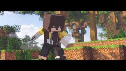 Minecraft intro LissaDZN
