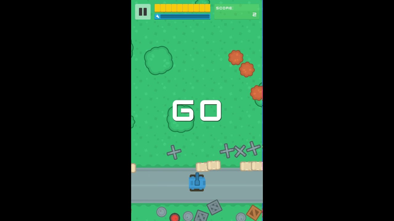 Tank You! - Arcade Mayhem - Apps On Google Play