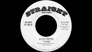 Watch Alice Cooper Living video