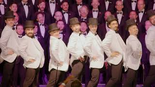 Hooray for Holidays | Gay Men's Chorus of Los Angeles | December 2023