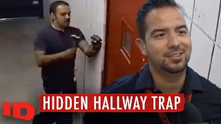 Would-Be Thief Gets Trapped in Dead-End Hallway | Crimes Gone Viral | ID