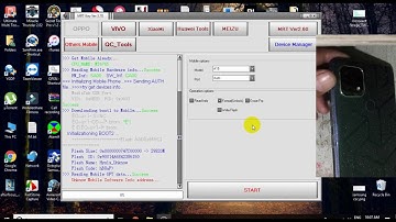 OPPO A15(CPH2185) unlocking/FRP WITH MRT.