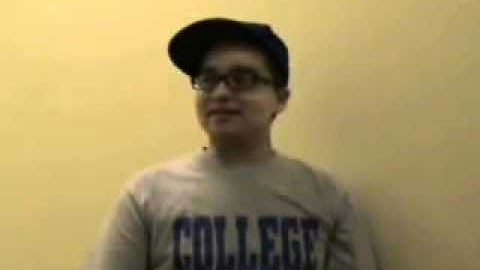 Interview with Potter (Evo 2007 MvC2)