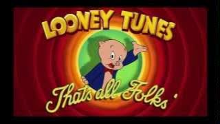 Looney Tunes Full HD Intro   That's all folkes!