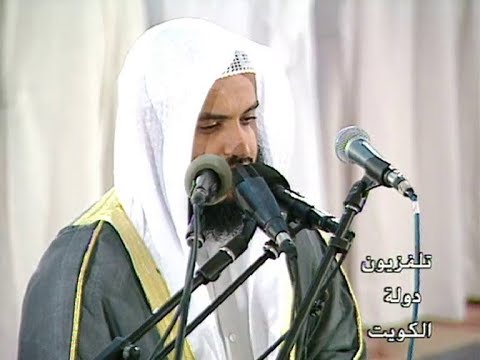 سورة الأحزاب تهجد ه م مشاري راشد العفاسي