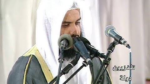 سورة الأحزاب تهجد 1424هـ 2003م مشاري راشد العفاسي