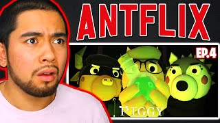 THE PIGGY NETFLIX SERIES IS FINALLY OUT! (Roblox Piggy ANTFLIX #1) 