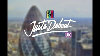 Tash | Locking | Judges Demo | Juste Debout UK 2018 | FSTV