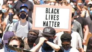 In Chicago, large turnout for the "March for Justice" protest | AFP