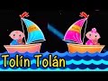 Canciones Infantiles para Dormir - Tolín Tolán - Canciones de Cuna para Bebés #