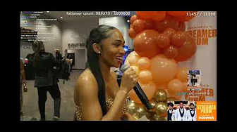Funny Mike STREAMERS PROM