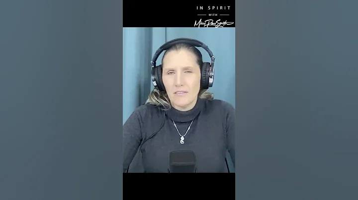 In Spirit with Missy Reno Smith new episode out now! With special guest Leticia Valdes!