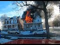 21JAN22 1900 blk of Briggs St. Harrisburg, PA, 1st Alarm RSF.