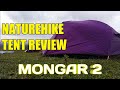 NATUREHIKE MONGAR 2 || FIRST PITCH, TENT REVIEW - KA TRIBU RICHARD OFFICIAL