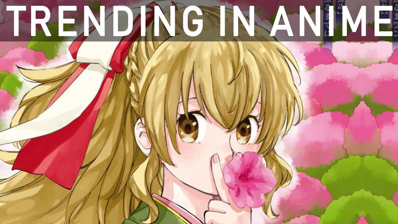 Deaimon Manga Gets Anime And More!