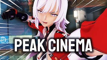 Helia Story was PEAK Honkai | Part 2 Chapter 4-8 Explained