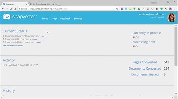Read&Write for Google Chrome™ - Using Snapverter