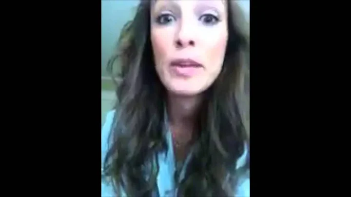 Megan Smalley farewell video