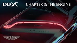 Aston Martin DBX Chapter 3: The Engine