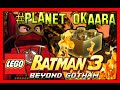 Lego Batman 3 Gotham e Oltre - Guida 100% ITA - Pianeta Okaara - (Parte 1)