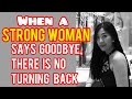 11 SIGNS NG ISANG STRONG WOMAN Maaring Isa Ka Dito | Cherryl Ting