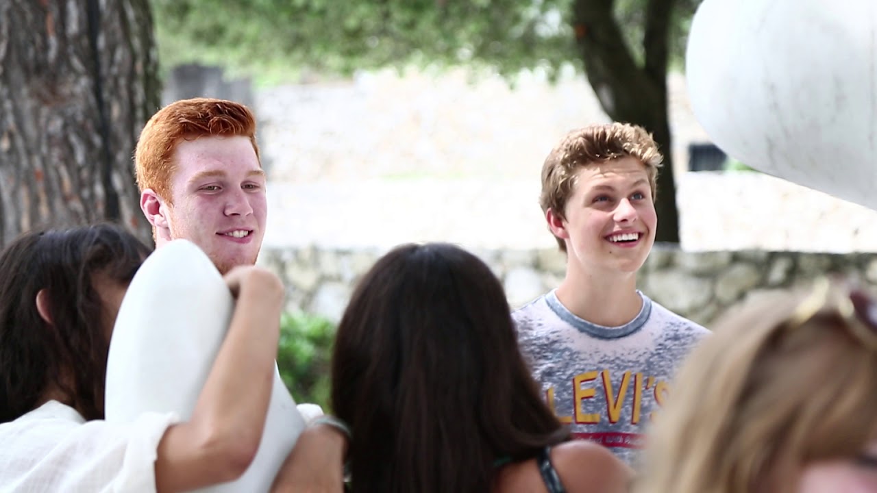 Summer Program in France YouTube