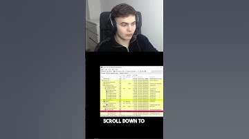 A SECRET FOR BETTER INPUT LAG IN VALORANT