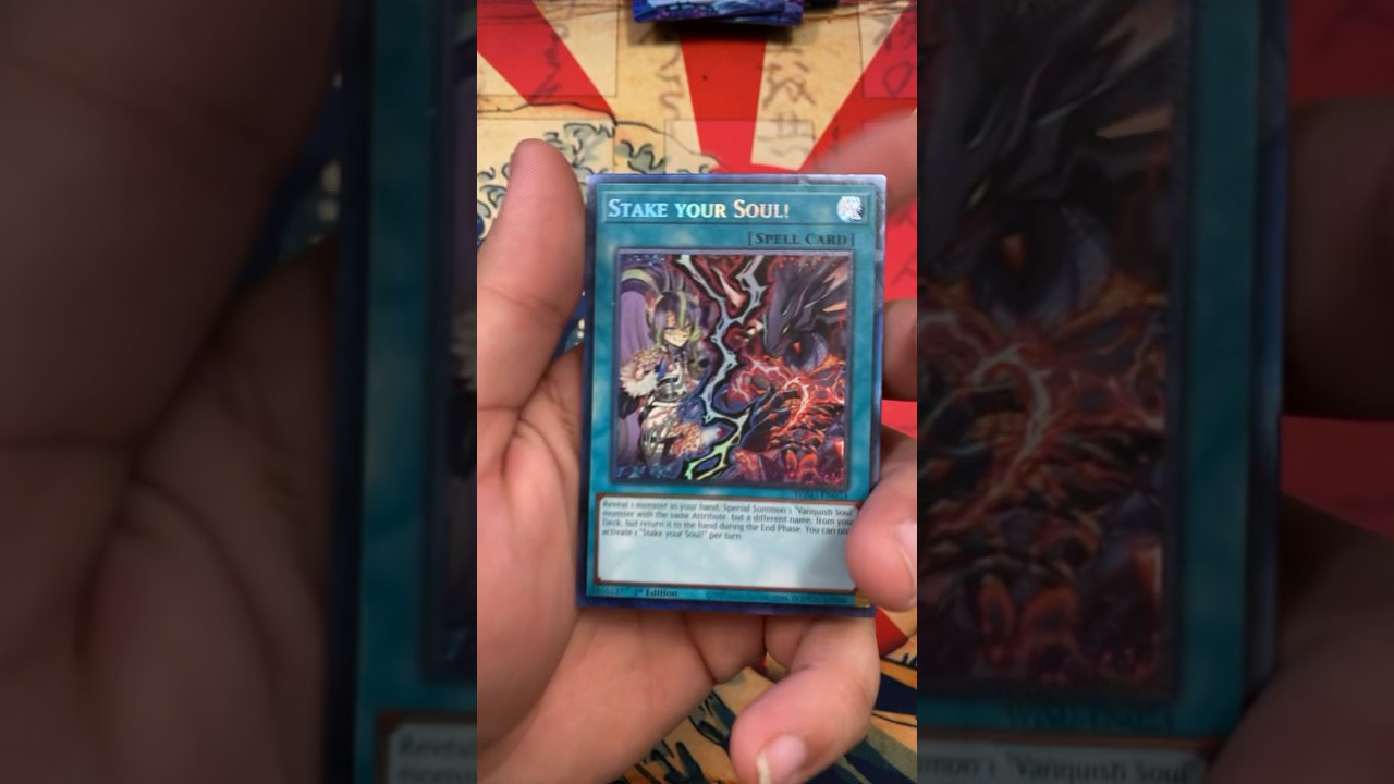 Stake your soul Subscribe For More! 