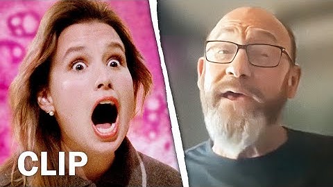 Director Chuck Russell looks back at the practicality of The Blob (1988)