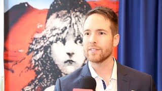The Stars of the New LES MISERABLES Tour Preview the Epic Musical