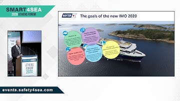 How e-Navigation can help you to comply to the increasingly number of rules & regulations