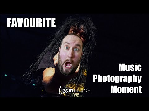 My FAVOURITE Music Photography Moment
