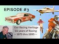 50 years of racing Episode #3 ...cars, motorcycles, and airplanes www.youtube.com/jerrychafton