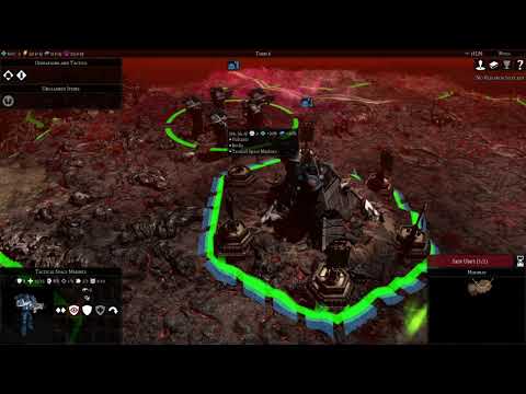 Warhammer 40,000 Gladius   Specialist Pack Gameplay (PC Game)