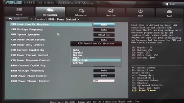 Intel Ivy Bridge Overclocking Guide for Asus motherboards - Part 2 of 3 - By TotallydubbedHD