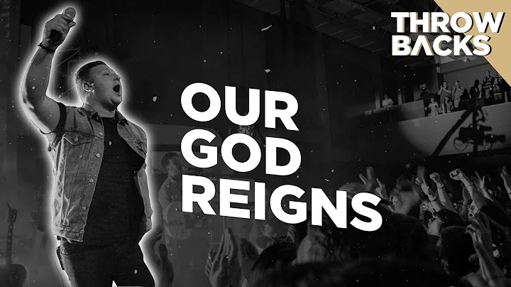 "Our God Reigns" Live Music Video | Awakening LIVE...