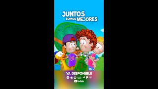Juntos Somos Mejores Mira La Historia Completa