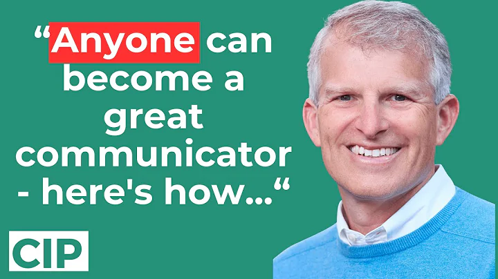 Stanford Professor: Anyone can become a great communicator - Here's How |  Matt Abrahams Masterclass