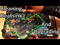 How to fix overheating issues and upgrade an HP|Compaq 15 Notebook PC