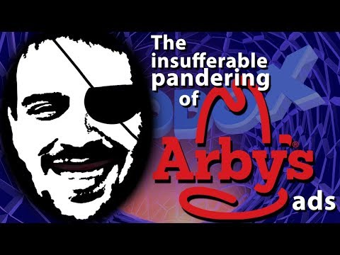The insufferable pandering of Arby's video game ads The insufferable pandering of Arby's video game ads
