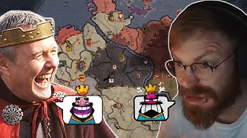 CK2 Crusades Are Perfect And Definitely Not Broken