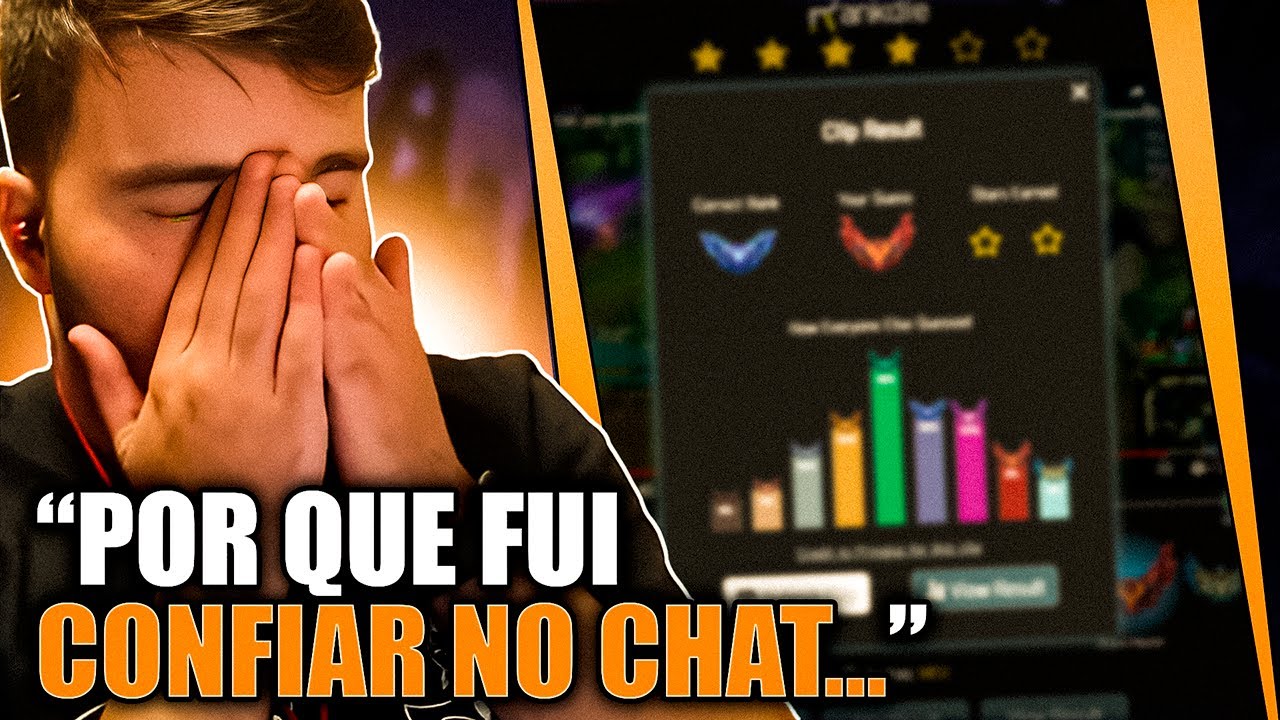 Minerva TENTANDO ADIVINHAR O RANK PELA JOGADA! | Rankdle - 1